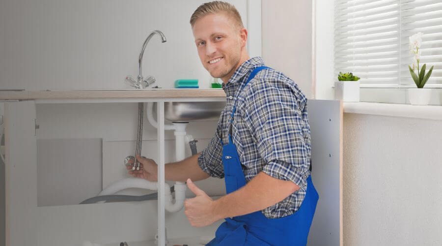 Professional septic pumping service in Moran, TX